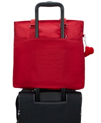 India 16" Laptop Large Tote Bag