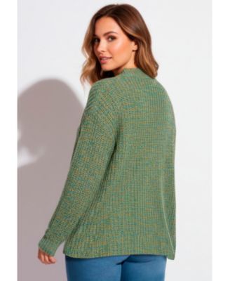 Women's Open Front Cardigan Sweater