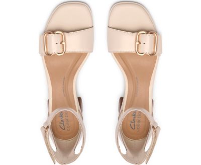 Women's Jaylan Dream Square Toe Dress Sandals