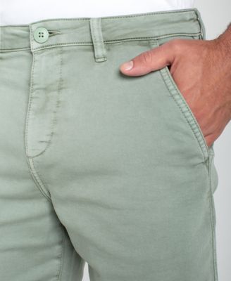 Men's Knit Chino Shorts