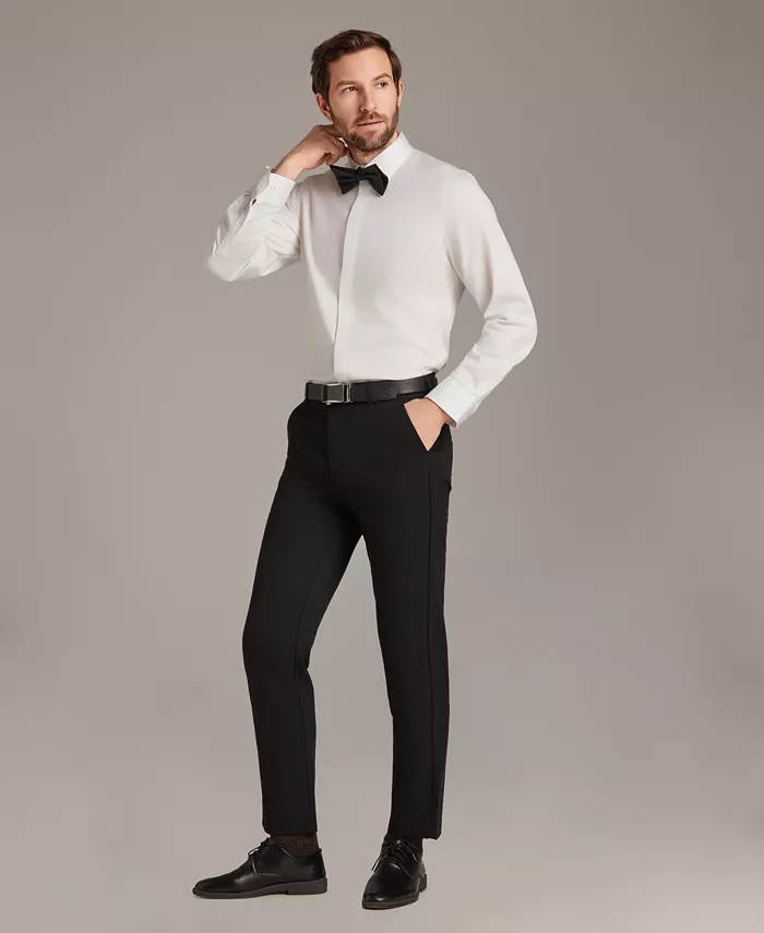 Men's Tuxedo Dress Shirt - thumbnail 3