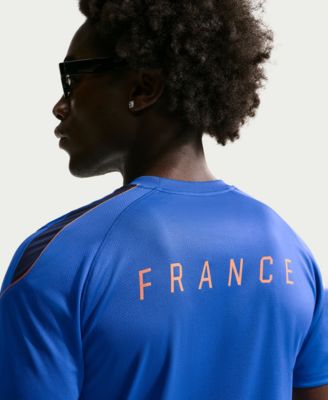 Men's France Strike Dri-FIT Short-Sleeve T-Shirt