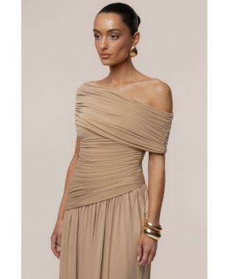 Women's Vision Of Elegance Maxi Dress