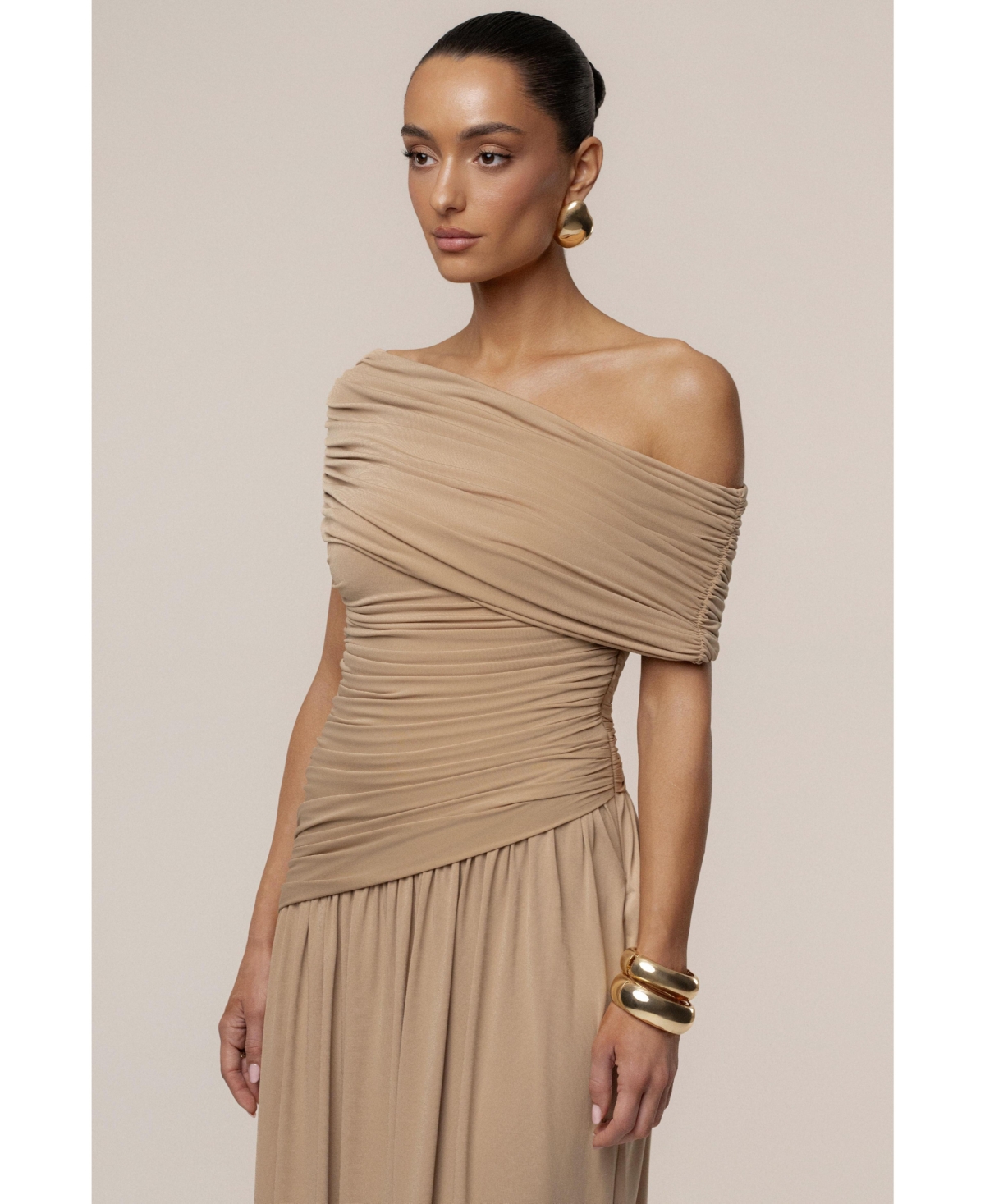 Jluxlabel Women's Vision Of Elegance Maxi Dress