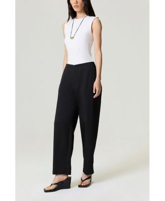 Women's Pleat Detailed Pants
