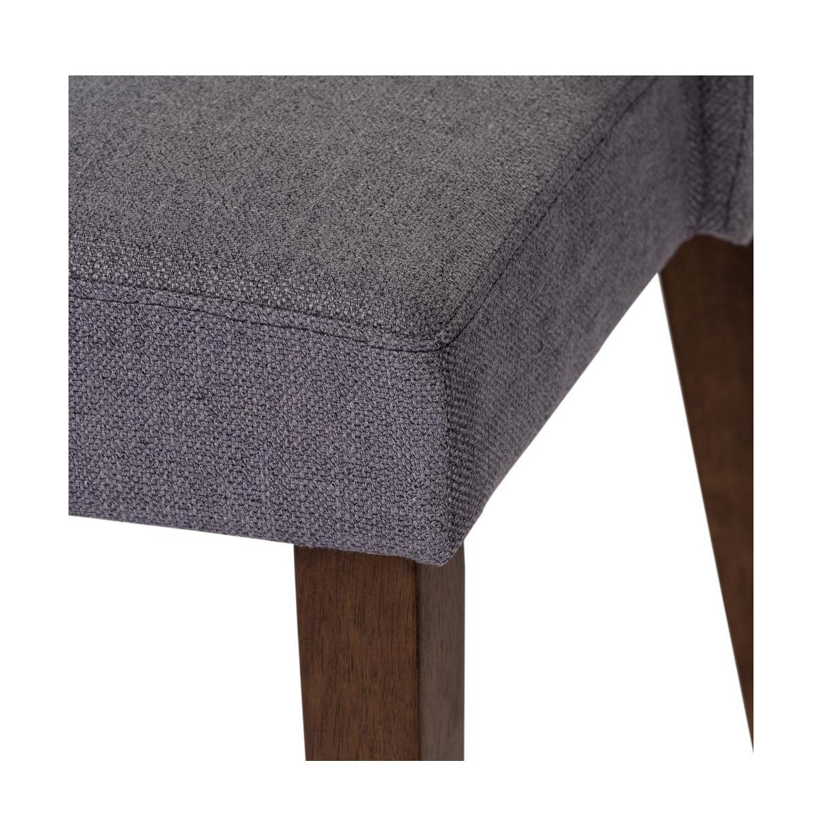 Liberty Furniture Nido Chair - Grey (Rta)-Set of 2