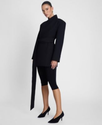 Women's Cairo Hourglass Belted Coat