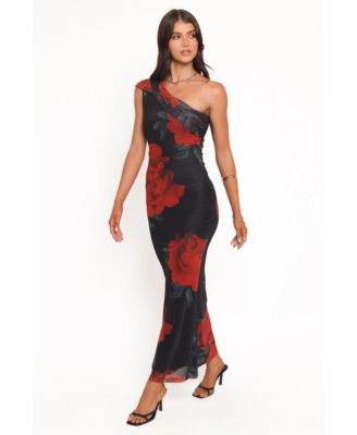 Women's Gerri Off Shoulder Maxi Dress