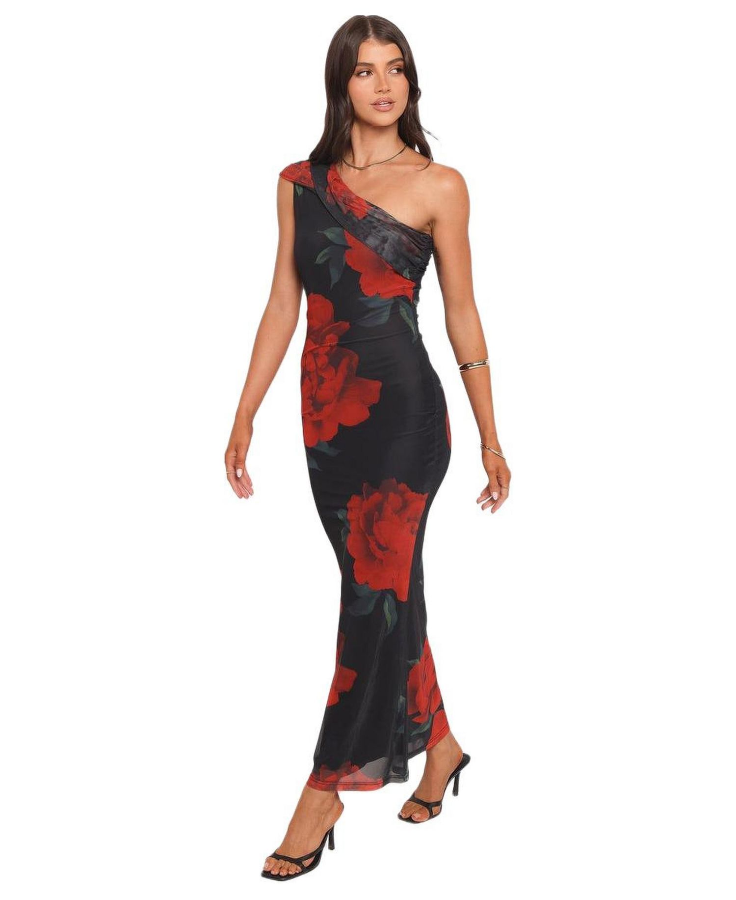 Women's Gerri Off Shoulder Maxi Dress