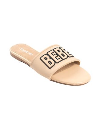 Women's Stylish and Comfortable Fashion Sandal with Rubber Logo