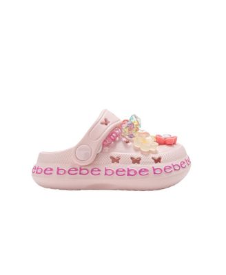 Toddler EVA Clogs - Lightweight and Comfortable, featuring Sparkling Gems and Charms