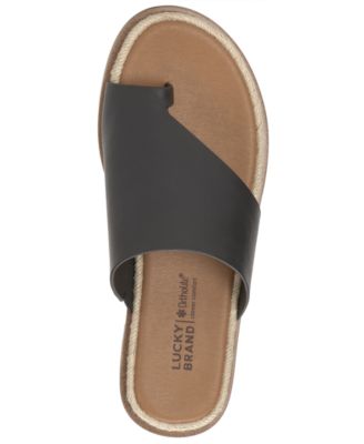 Women's Kihly Hooded Toe Ring Flat Sandals