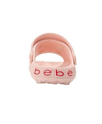 Big Girls Lightweight EVA Slide with Charms