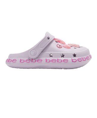 Big Girls Lightweight EVA Clogs Slip - On Comfy Shoes with Sea Life Charms