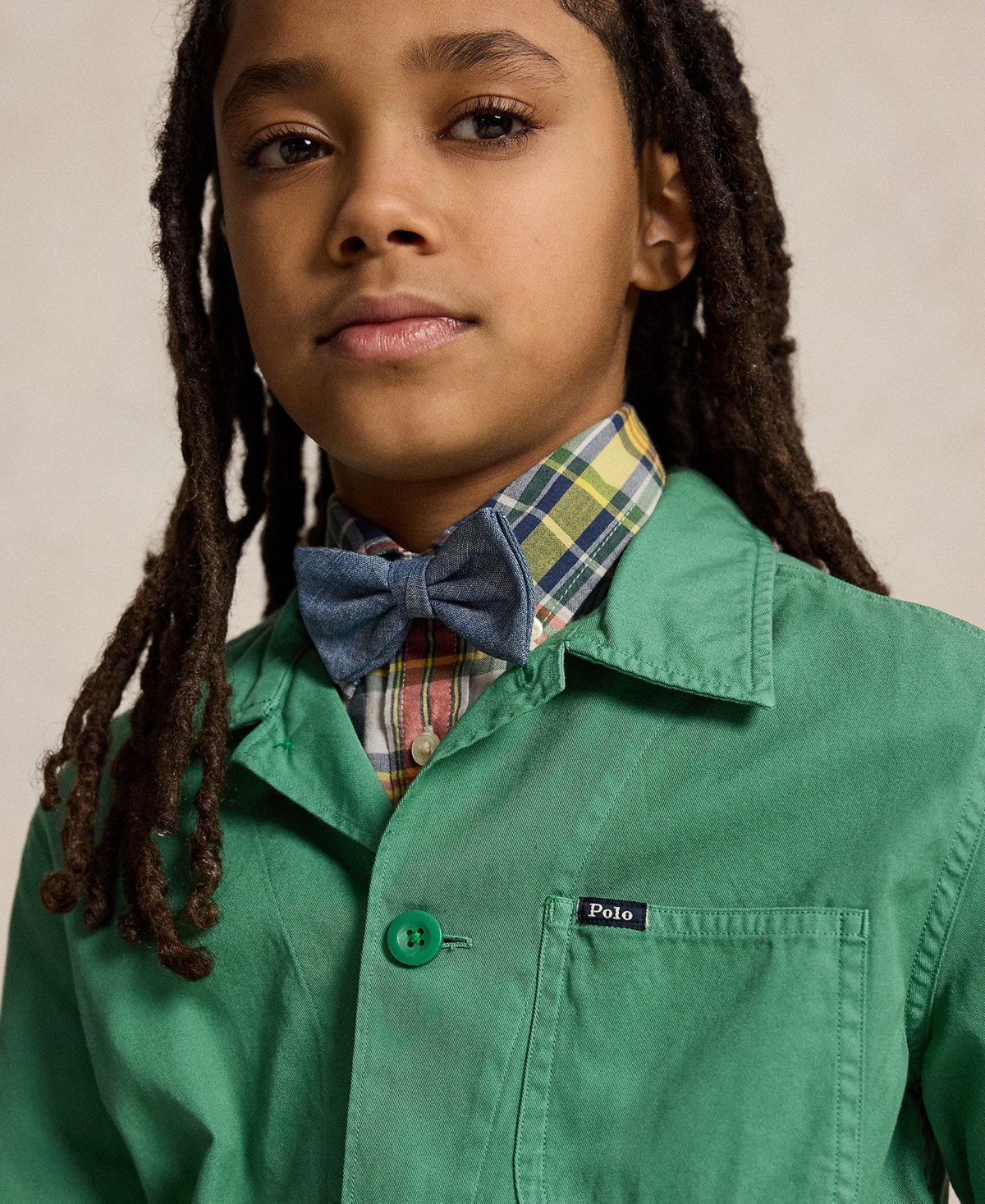 Polo Ralph Lauren Boys' 8-20 Long-Sleeve Collared Shirt