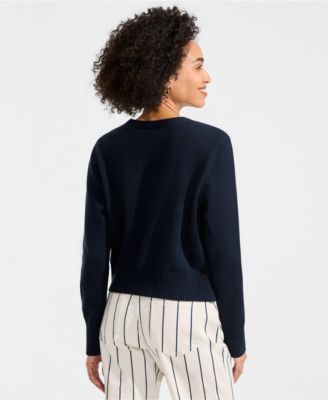 Women's Drifter Vneck Dress Cardigan Sweater