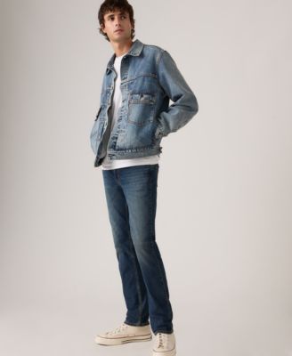 Men's 511™ Cool Slim-Fit Zip-Fly Jeans