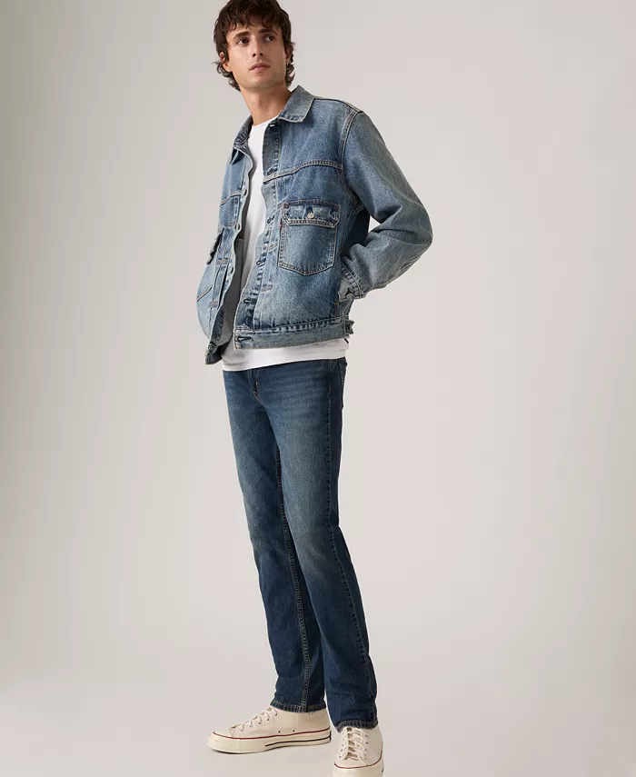 Men's 511™ Cool Slim-Fit Zip-Fly Jeans - thumbnail 10