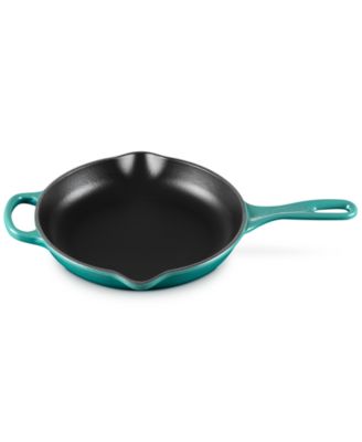 Enameled Cast Iron 10.5" Skillet