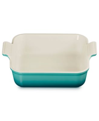 希少 LE CREUSET 限定色 グラタン Baking Dish Le Creuset Heritage Stoneware 9
