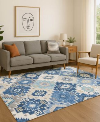 Mayfield AMF2123 5'x7'6" Area Rug