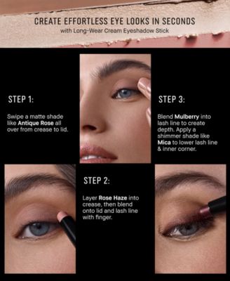 Long-Wear Waterproof Cream Eyeshadow Stick