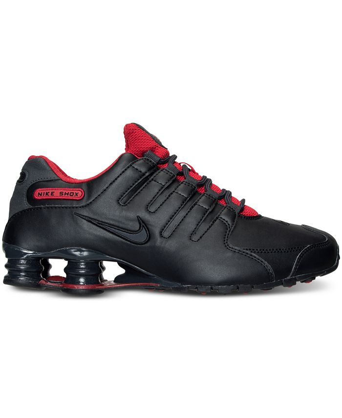 finish line shox