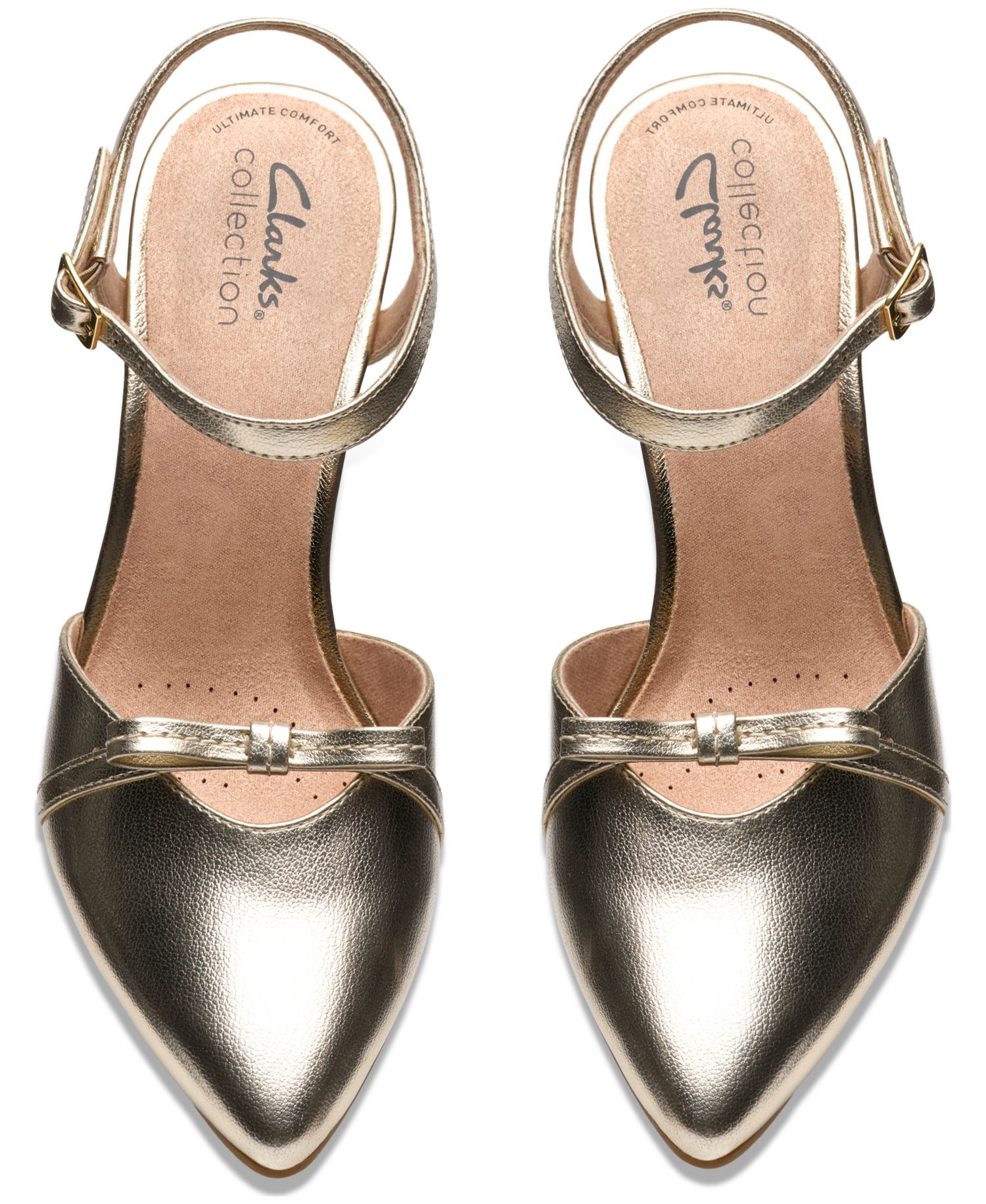 Women's Tammitha Bar Pointed Toe Dress Pumps