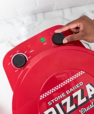 12" Stone Baked Pizza Maker