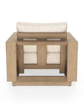 Mansfield 35" Olefin Outdoor Club Chair