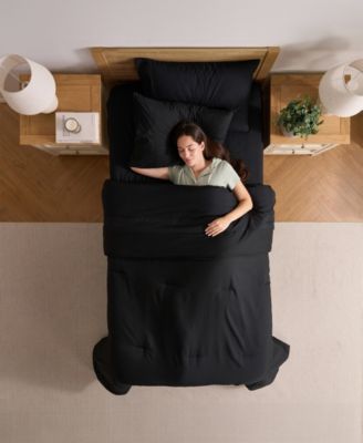 Luxury Soft Modern Design 5-Pc. Comforter Set, Twin XL