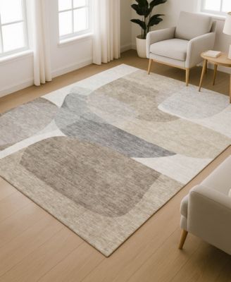Mayfield AMF2121 5'x7'6" Area Rug