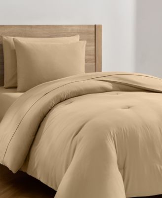 Luxury Soft Modern Design 5-Pc. Comforter Set, Twin