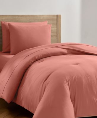 Luxury Soft Modern Design 5-Pc. Comforter Set, Twin