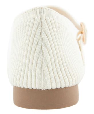  Women's Estella Mary Jane Flat