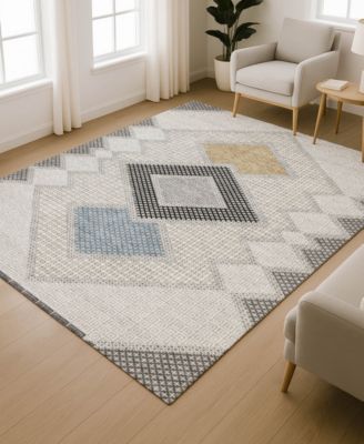 Mayfield AMF2111 9'x12' Area Rug