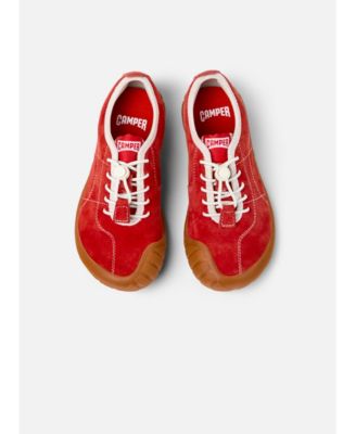 Kids Kids' Unisex Peu Path Leather Sneakers