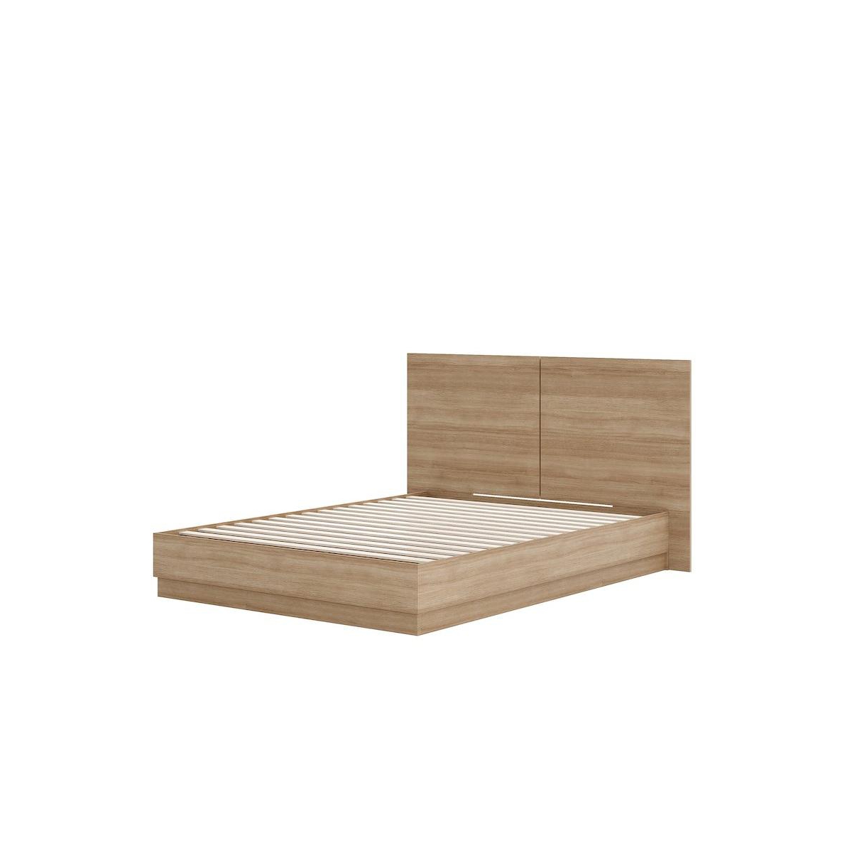 Nexera Milano Platform Bed