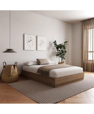 Milano Platform Bed Frame