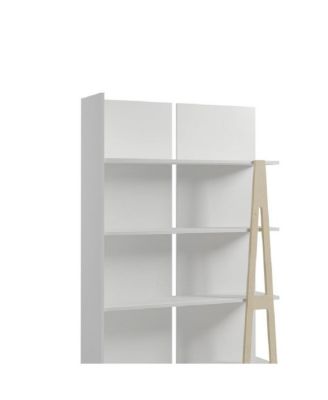 4 Tier Ladder Bookshelf.