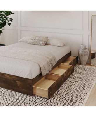 3-Drawer Storage Bed Frame, Full
