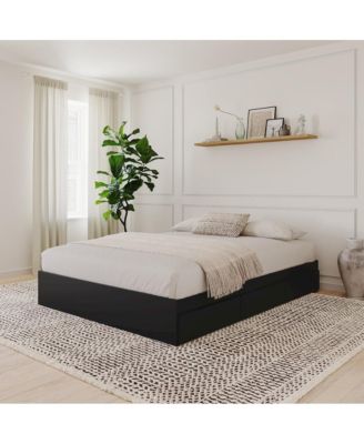 3-Drawer Storage Bed Frame, Full.