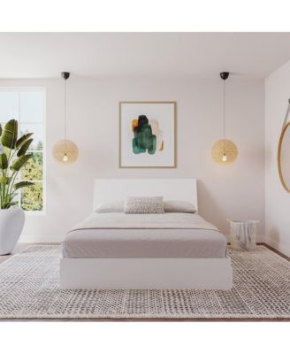 Bed Frame And Headboard  Full