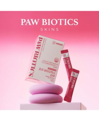 PAW BIOTICS Skin and Coat Supplement for Dogs and Cats