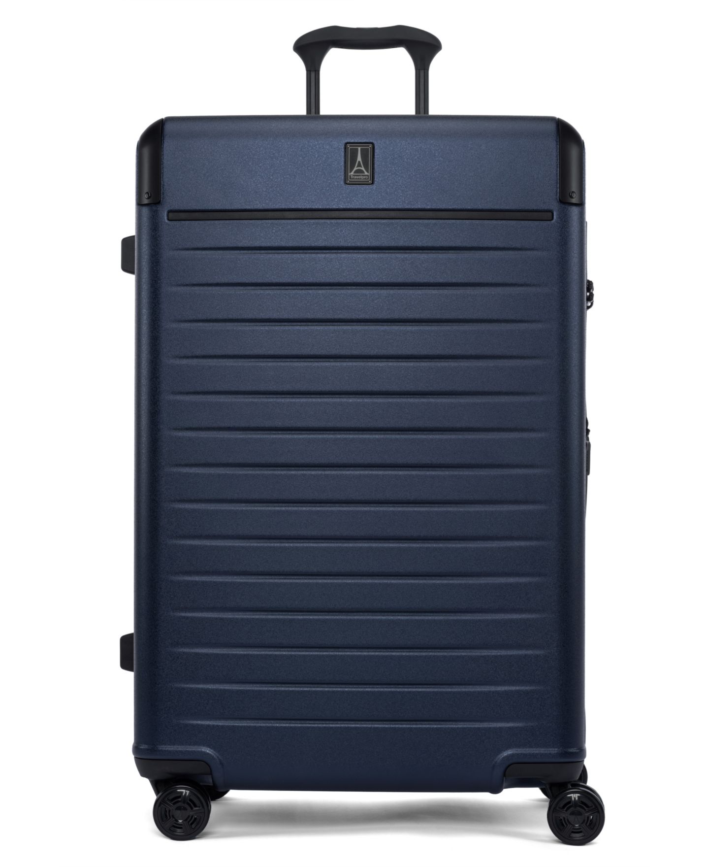 Чемодан Travelpro Platinum Elite Large Hardside Check-In Spinner, цвет: Тёмно-синий — фото 1
