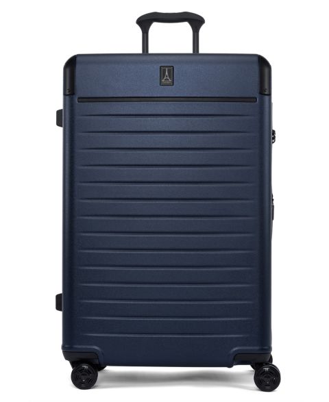 Чемодан Travelpro Platinum Elite Large Hardside Check-In Spinner, цвет: Тёмно-синий