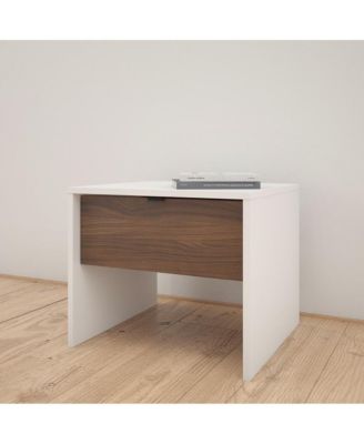 Nightstand With 1-Drawer.