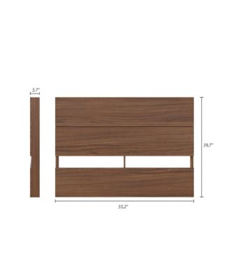 Panel Headboard, Full.