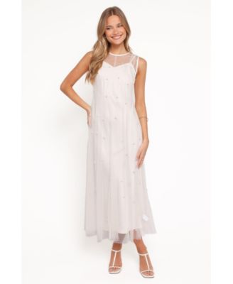 Women's Yulia Pearl Midi Dress
