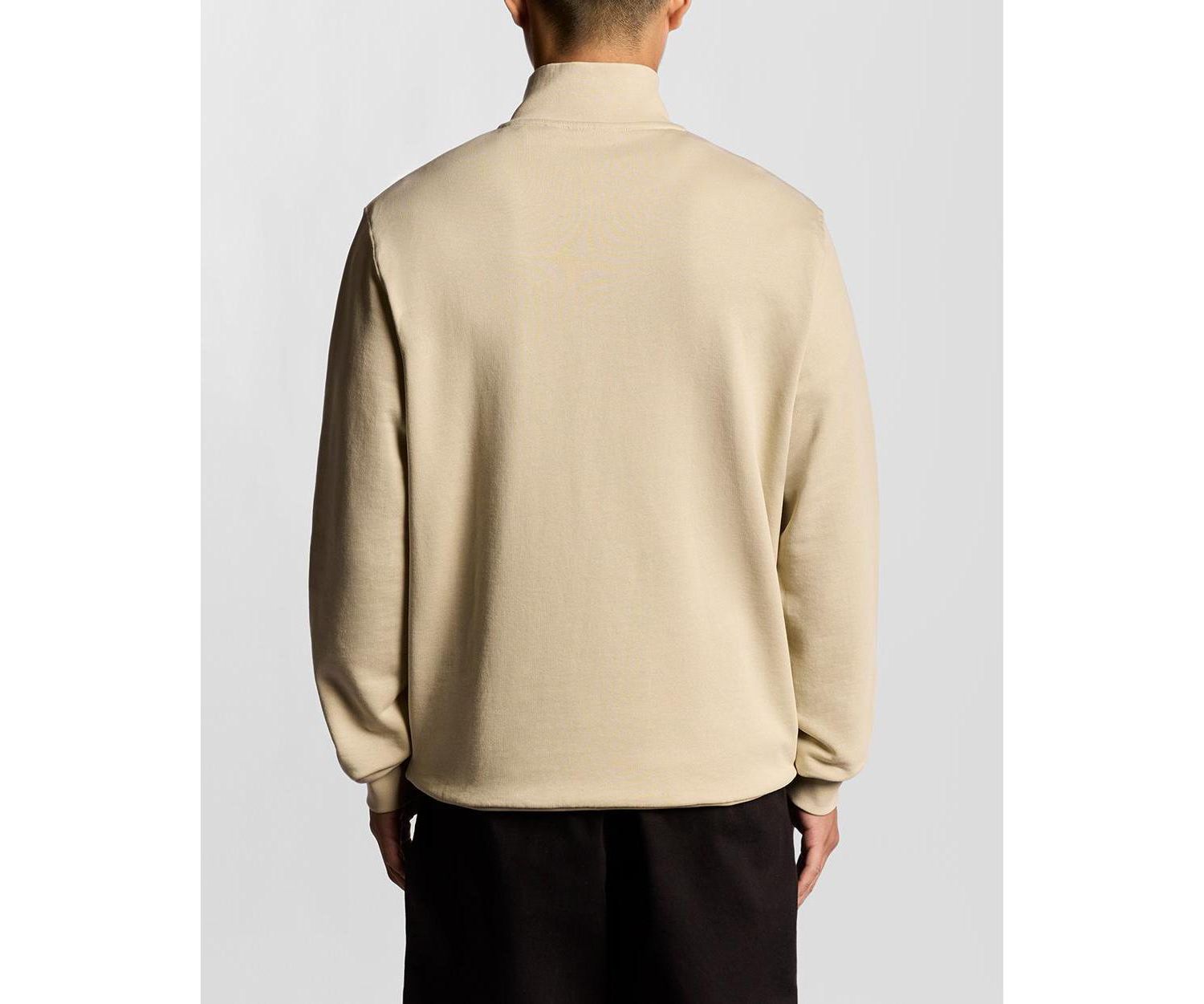 Men's Loopback Quarter Zip Sweat
